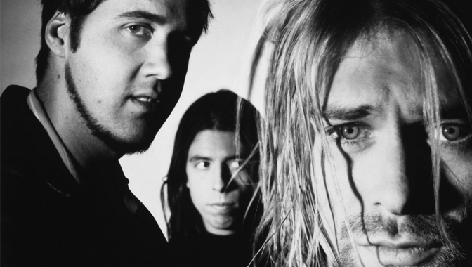 Nirvana 1992