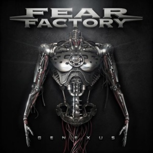 Fear Factory Genexus cover