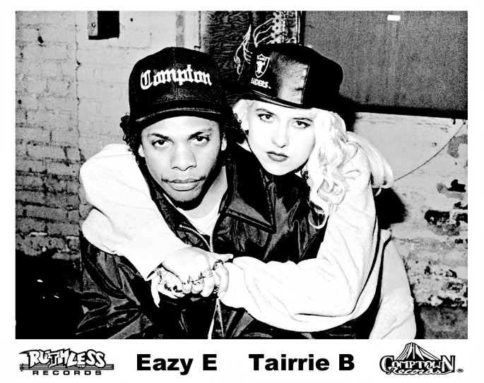 EazyE & TairrieB 1990
