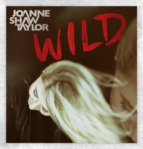 Joanne Shaw Taylor Wild cover art
