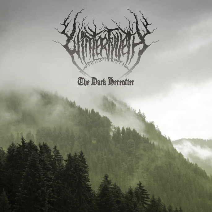 Winterfylleth The Dark Hereafter cover
